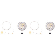 2X for Seagull St 2130 V8 Edition Replace ETA 2824 -2 Movement with Men