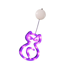 Halloween-raamdecoratie Kunststof hangend ornament Eenvoudige-C