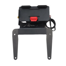 Para VOGE SR4 MAX Soporte para Teléfono de Motocicleta, Expansión de Navegación, Accesorios de Cargador Inalámbrico