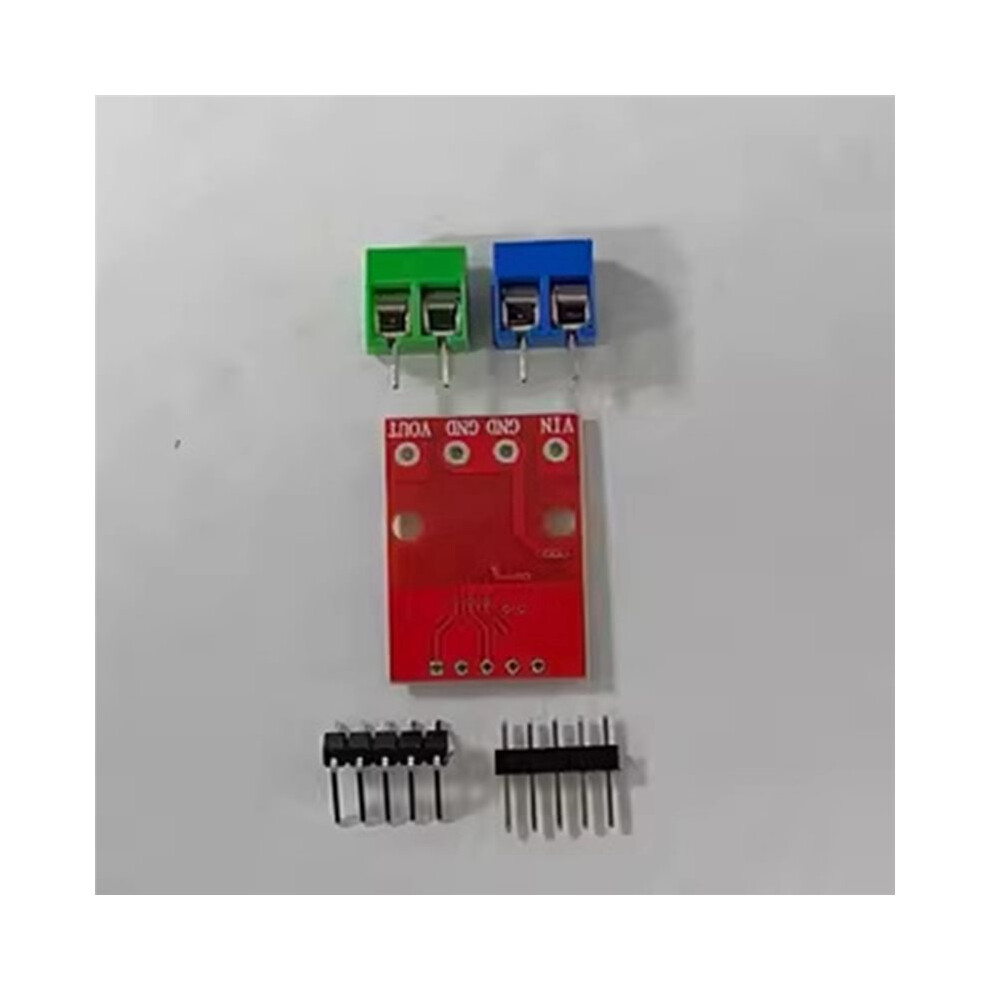 Ina226 Voltage Current Power Monitoring Module, Power Meter With Alarm Function For Electronic Projects 4711324442099