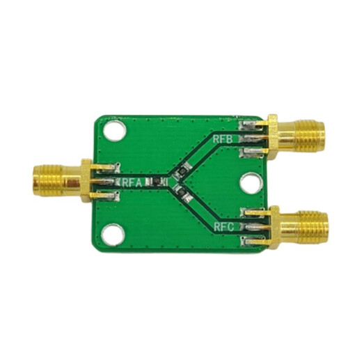 Einfacher -Leistungsteiler, 1-zu-2-Splittermodul , -Combiner/Splitter