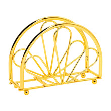 Practical Half Circle Tissue Rack Rusts Resistant Toilet Roll-1