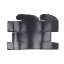 Protector de VáLvula de Trompeta de Cuero PU: Protector de VáLvula de Trompeta Accesorios para Estuche de Instrumentos de LatóN