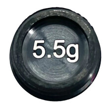 5.5g Weight Screw Set, Club Accessories Weight Screw