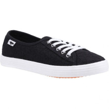 (6 UK, Black) Rocket Dog Womens/Ladies Chow Chow Elsie Eyelets Pumps