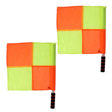 Juego de Banderas de áRbitro de FúTbol, Tarjetas Rojas Amarillas con Cuaderno y LáPiz, Silbatos de Acero Inoxidable para áRbitro de Entrenador con