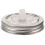 Rust-Resistant Stainless Steel Mason Jar Lid for Fermenting 1