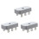 3X Rectifier with 3 Phase 40A 1000V Diode Bridge SQL40A 1