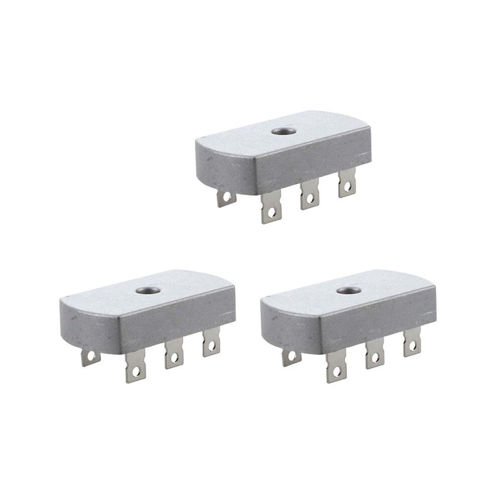 3X Rectifier With 3 Phase 40A 1000V Diode Bridge Sql40a 4711479668252