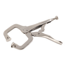 SEN-558 Pince-étau 170 mm (6,7 po) argent