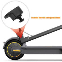 Suitable for Max G30 Electric Scooter Rear Hook with Screw Rear Replacement Parts
