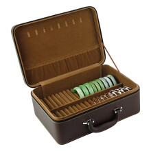 Elegant Jewelry Organizers With 36 Compartments For-allc SXW