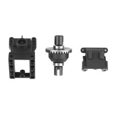 1 Satz Getriebe Getriebe und Differenzial EA1049 EA1057 für Jlb Racing Cheetah 11101 21101 J3 Speed 1/10 Rc Auto Teile