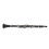 Professional Bb Clarinet 17 Keys Plastic 1