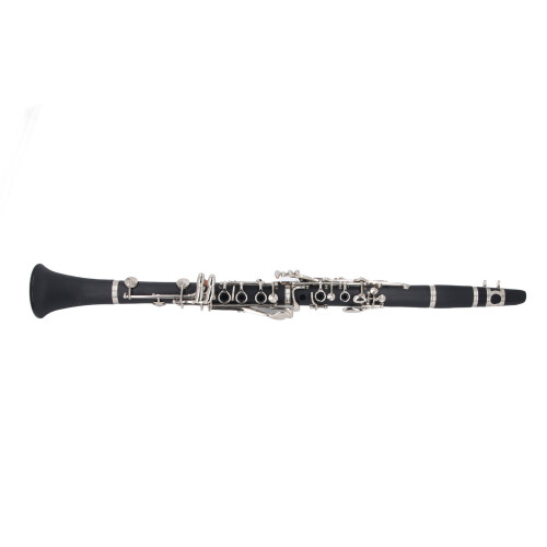 Professional Bb Clarinet 17 Keys Plastic