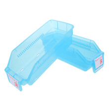 3Pcs Organizador Portátil De Medicamentos Azul Para Viagens E Casa