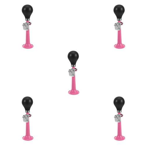 5Pièces Rose En Métal Pour Urbain