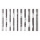 Sticker Booklets Artistic Decorative Sticker for-time 1