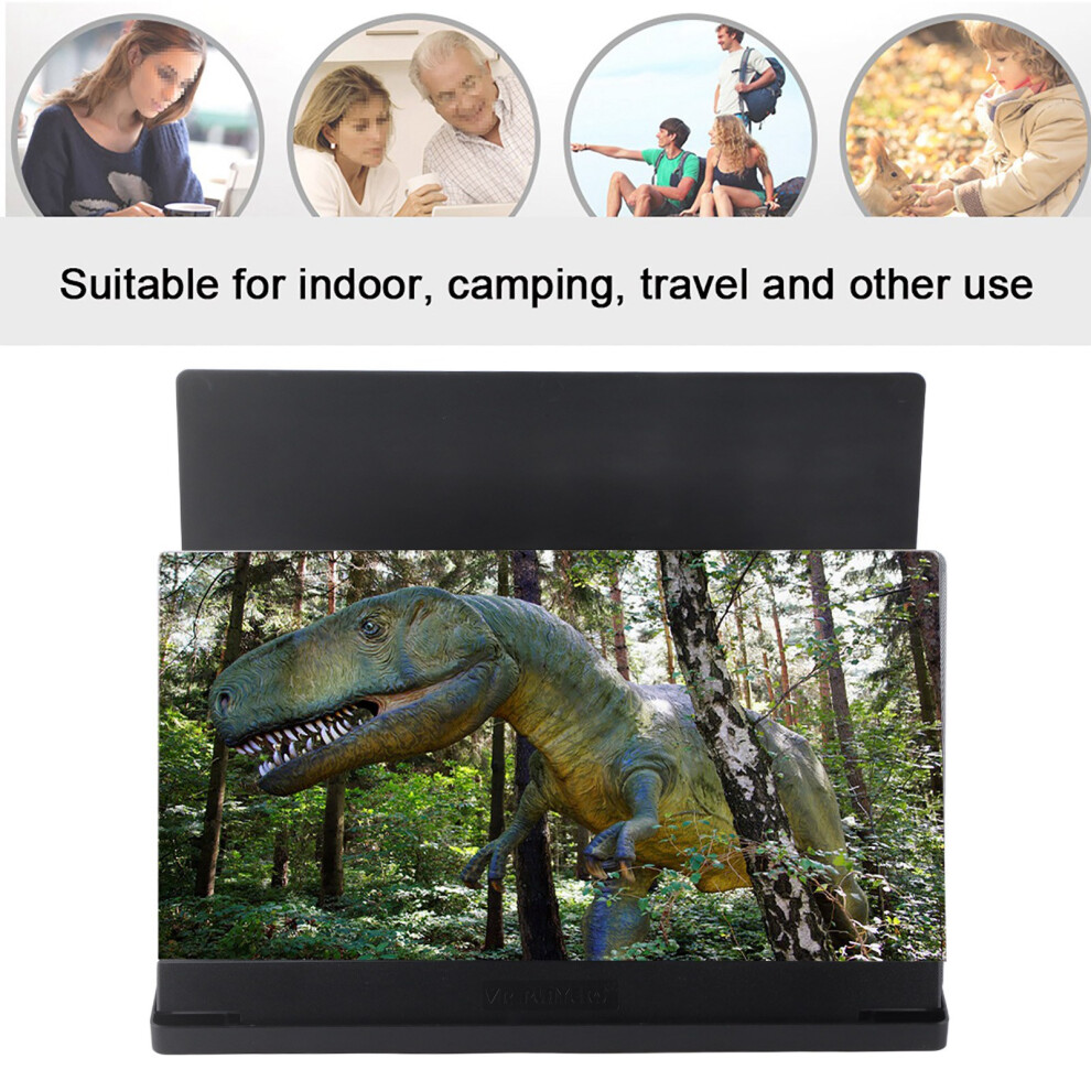 Camping Phone Magnifier 12In 7055741914805