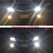 4X 50W 5202 H16 6000K POWER Super White LED Fog Lights Driving Bulbs DRL
