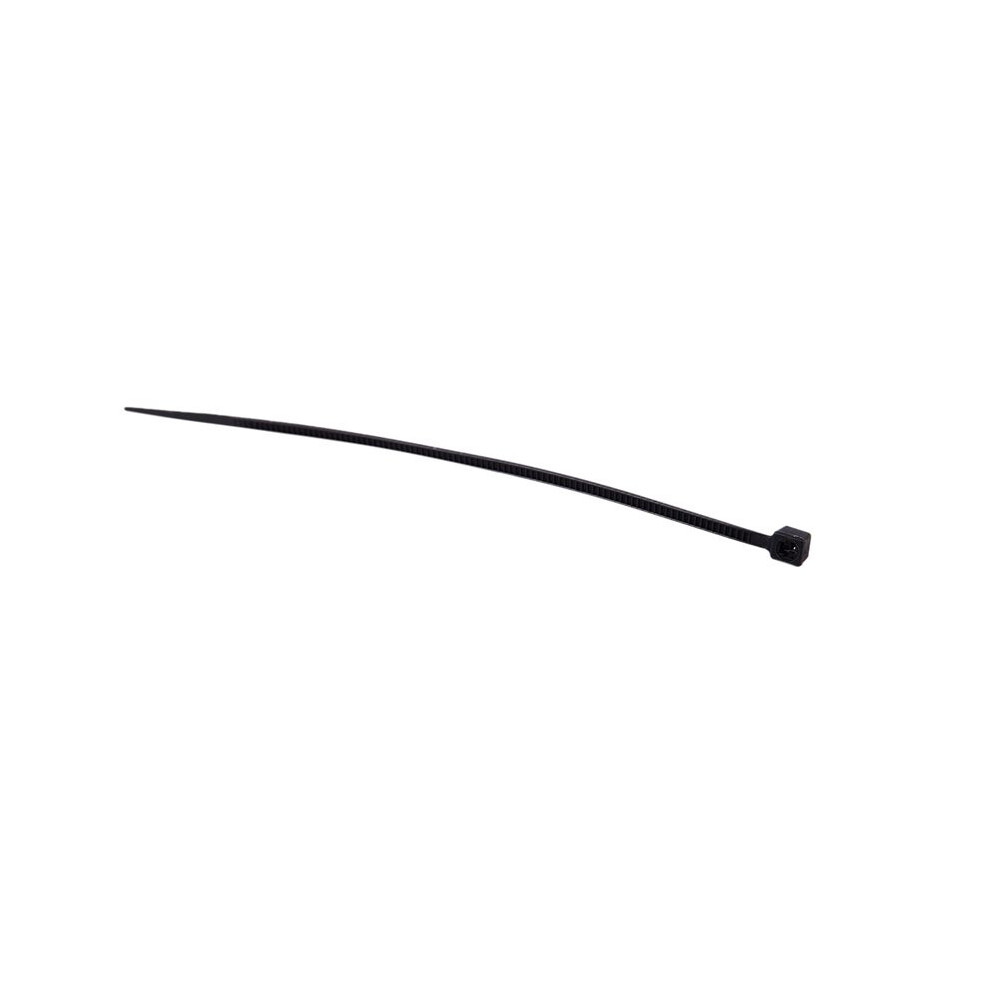 Cable Ties Industrial Quality Cable Ties: 100X2.5mm Color: Black Quantity: 150 Pieces 4712629750407