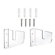 Estante de Pared para Patinetas, Estante de Almacenamiento para Patinetas Montado en la Pared, Estante de Almacenamiento para Patinetas