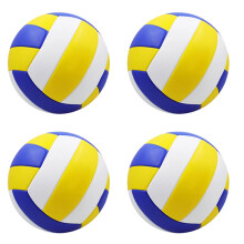 Pelota de Entrenamiento para Juegos de Voleibol de Playa, para Acampar Al Aire Libre, para Interiores y Exteriores, Voleibol de Playa