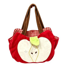 Cord-Geldbörsen, Damen-Umhängetaschen, weiche Hobos-Tasche,-0