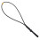 Swing Training Aid Rope, Portable  Adjustable Handle  Posture Movement Correction Black 1
