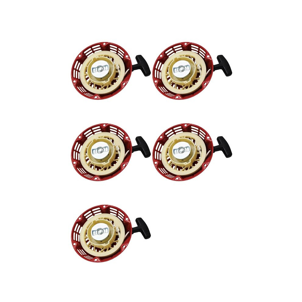 5X Pull Start For Gx120 Gx140 Gx160 Gx200 5.5Hp 6.5Hp Generator 4711382974716