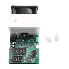 110W 30V 0-9.99A Constant Current Electronic Load LCD Display Discharge Battery Capacity Meter Tester Monitorin Module
