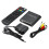 HD Video Player 4K High Resolution  Streaming Media Player for HD Multimedia Interface AV USB Storage Cards EU 1