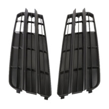 Front Bumper Fog Light Grille Cover 4G8807681 for 2011-2014 A7 3.0L 4G8807682