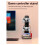Gaming Controller Opbergrek Organizer Controller & Headset Houder Verwijderbare Gaming Controller Opbergstandaard Wit 5