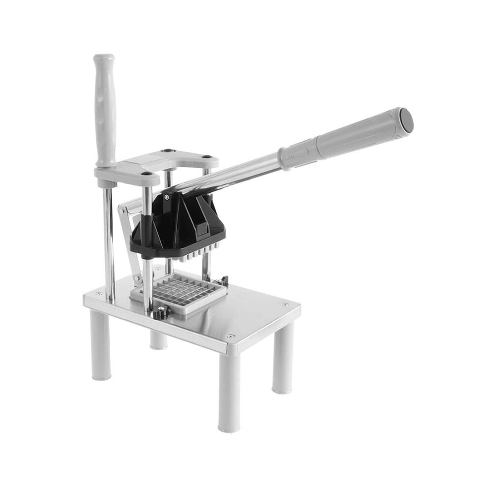 Commercial Vegetable Fruit Chopper Heavy Duty Stainless Steel Food Dicer Professional French Fry Cutter For Tomato 6033669422863
