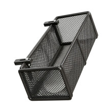 Variable Width vegetal Display Stand For Porch Or Deck-Black