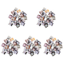 130St Creatieve Tie Dye Poeder DIY Kit Voor Textiel Assorti Kleuren