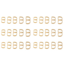 30 PCS Trigger Finger Splint, Support and Protection for Arthritis, Finger Straightening, Mallet Finger Brace