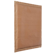 Set van 4 Hitteperskussens van Teflon voor Sublimatieprojecten, 4 Maten