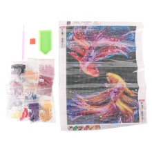5D DIY Volledige Boor Diamant Schilderij Kits Ronde Kristal Strass Borduren Kruissteek voor Volwassenen Diamond Arts