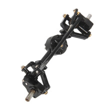 8Pcs Front and Rear Portal Axle for WPL C14 C24 C24-1 C34 C44 B14 B24 1/16 RC Car Upgrade Parts