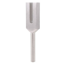 5X High-Frequency  Tuning Fork 4096HZ Tuning Fork Aluminum Alloy Healing Sound Vibration Tuning Fork