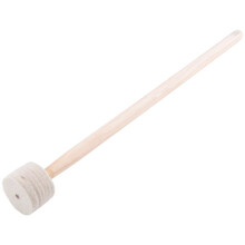 2 Pair Drum Mallet Stick Mallet Timpani Stick Drum Hammer Timpani Mallet for Percussion Instrument
