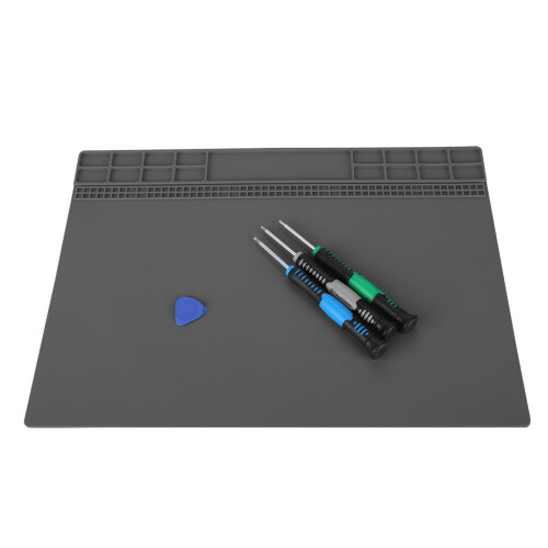 Heat Insulation Mat for Electronics Repair 35x25cm