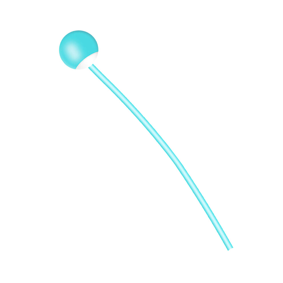 Durable PVC Ball for Ropeless Exercise
