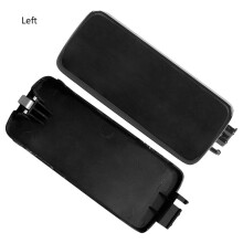 1 Coppia di Coperture per Gancio di Traino Paraurti Posteriore Sinistra e Destra LR129767 LR129768 per   90 110 2020-2024