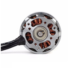 T-Motor Motor Brushless MN4012 KV480 com Empuxo Máximo de 2,6 Kg para Aplicações em Multirotores, Aeronaves de Decolagem e Pouso Vertical (VTOL) e