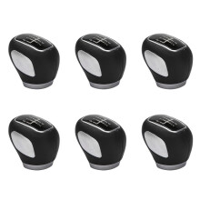 6X 5 Speed Manual Gear Shift Knob Shifter Lever  for  Cruze 2009-2015