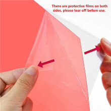 45Pcs Gel Light Filter Color Correction Colored Overlays Film Lighting Gel Filter for Film,Video,Photo(Multicolor)