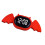 Led Electronic Hanging Watch Night Lights Touch Digital-red 1